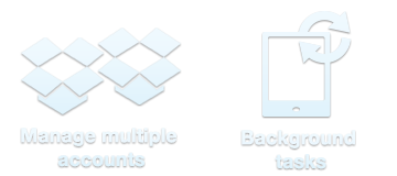 Multiple Accounts and Background Tasks